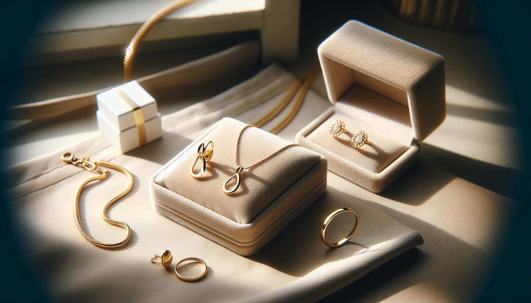 Why 14k Gold Jewelry is a Popular Choice