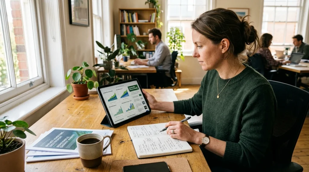 impact investing newsletter