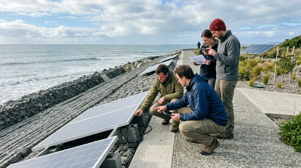 Climate Change Impact Investing