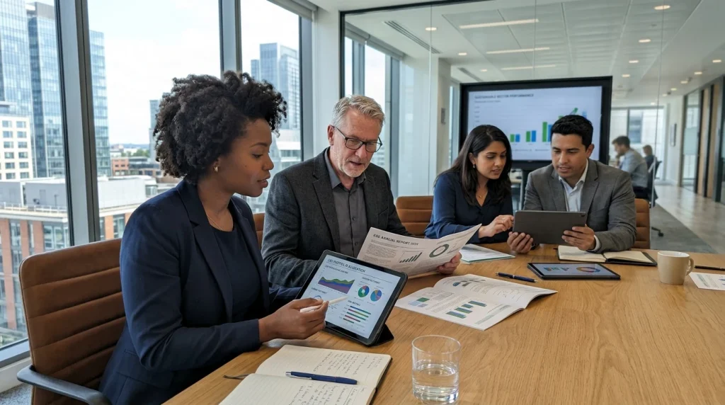 Impact Investing Consulting
